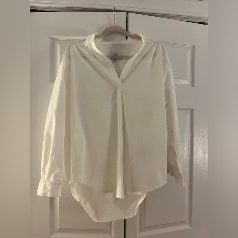 Dress shirt! Can be worn casual or for formal